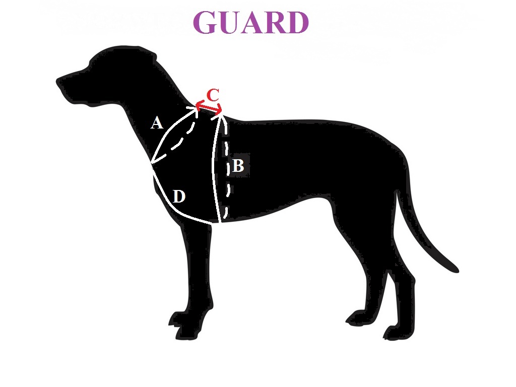 szelki guard